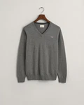 Gant Strickpullover Classic Cotton V-Neck 