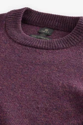 Next Rundhalspullover Regular Fit 