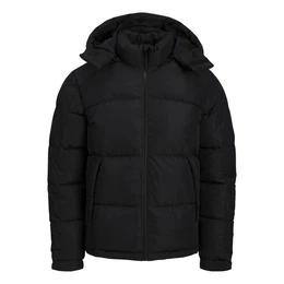 Steppjacke Jcoaero Puffer SN mit abnehmbarer Kapuze