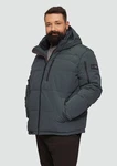 s.Oliver Outdoorjacke Steppjacke Dunkelblau/Grau/Blau/Dunkelgrün/Dunkelgrau