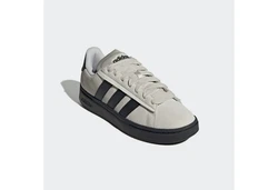 adidas Sportswear GRAND COURT ALPHA Sneaker Design inspiriert vom adidas Campus Hellgrau/Grau