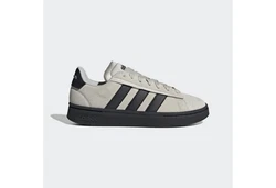 adidas Sportswear GRAND COURT ALPHA Sneaker Design inspiriert vom adidas Campus Hellgrau/Grau