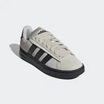 adidas Sportswear GRAND COURT ALPHA Sneaker Design inspiriert vom adidas Campus Hellgrau/Grau