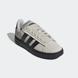 adidas Sportswear GRAND COURT ALPHA Sneaker Design inspiriert vom adidas Campus Hellgrau/Grau