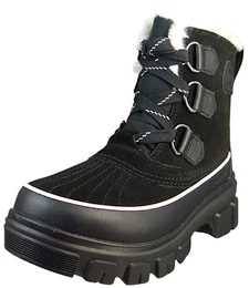 2106701 010 Black Fawn Stiefel
