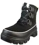 Schwarze Schneestiefel image