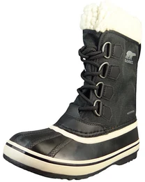 2084921 011 Black Stone Stiefel
