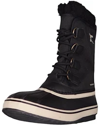 2114071 011 Black Stiefel