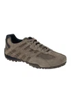 Geox UOMO Snake A Sneaker Schnürschuh Khaki/Braun/Beige/Grau