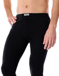 Ladeheid Lange Unterhose LA40-247 Schwarz/Dunkelgrau/Dunkelblau