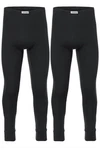 Ladeheid Lange Unterhose LA40-247 Schwarz/Dunkelgrau/Dunkelblau