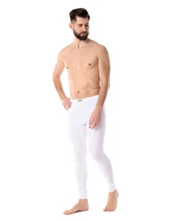 Ladeheid Lange Unterhose LA40-247 Weiß/Schwarz/Creme