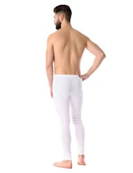 Ladeheid Lange Unterhose LA40-247 Weiß/Schwarz/Creme