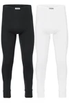 Ladeheid Lange Unterhose LA40-247 Weiß/Schwarz/Creme
