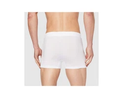 Schiesser Retro Pants Long Life Soft Creme/Weiß
