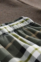 Next Pyjama Motion Flex (2 tlg) Dunkelgrün/Khaki