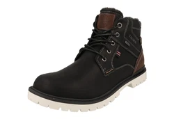 s.Oliver Schnürstiefel Tex Soft Foam Boots Style 5-16243-43 5-16243-43