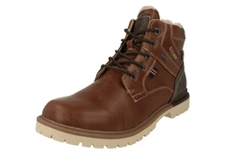 s.Oliver Schnürstiefel Tex Soft Foam Boots Style 5-16243-43 5-16243-43