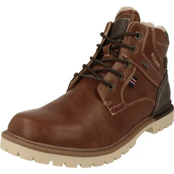 s.Oliver Schnürstiefel Tex Soft Foam Boots Style 5-16243-43 5-16243-43