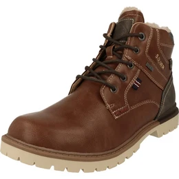 Herren Schuhe Tex Soft Foam Boots gefttert 5-16243-43 Winterstiefel Reiverschluss