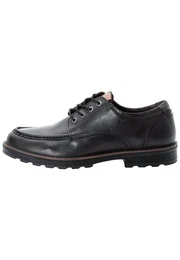 Oxford Schuhe aus echtem Leder Schnrschuh