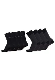 Socken men socks 8er stripe dark navy 43-46