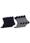 TOM TAILOR Socken Tom Tailor men socks stripe dunkelblau