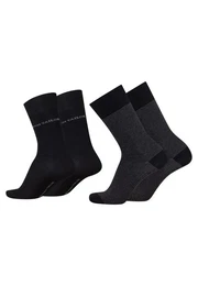 Socken men socks 4er stripe dark navy 43-46