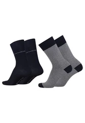 TOM TAILOR Socken Tom Tailor men socks stripe dunkelmarineblau