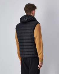Champion Steppweste Polyfilled Vest schwarz