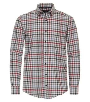 CASAMODA Blusenshirt B.D. Casual Fit