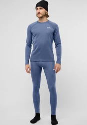Jack Wolfskin Langarmshirt INFINITE WARM LS M 