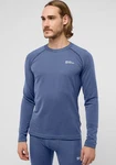 Jack Wolfskin Langarmshirt INFINITE WARM LS M 