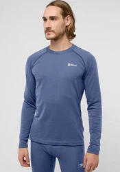 Jack Wolfskin Langarmshirt INFINITE WARM LS M 