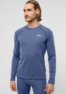 Jack Wolfskin Langarmshirt INFINITE WARM LS M 