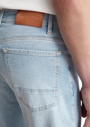Marc O'Polo Regular-fit Jeans aus Authentic Blue Stretch Denim Hellblau/Blau