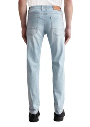 Marc O'Polo Regular-fit Jeans aus Authentic Blue Stretch Denim Hellblau/Blau