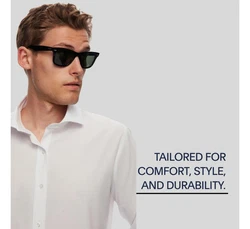 D'S DAMAT Businesshemd mit italienischem Kragen Weiß/Creme
