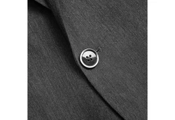 Allthemen Sakko Herren Anzugjacke Slim Fit Business 