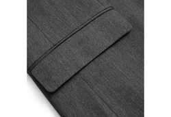 Allthemen Sakko Herren Anzugjacke Slim Fit Business 