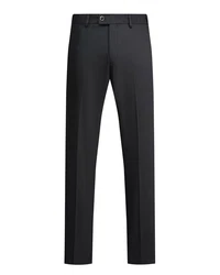 Allthemen Anzug Herren Slim Fit Businessanzug Dunkelgrau/Schwarz/Grau