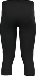 Odlo BL BOTTOM 3/4 MERINO 200 Funktionsunterhose SCHWARZ