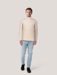 Drykorn Strickpullover Rollkragenpullover MASON Regular Fit 