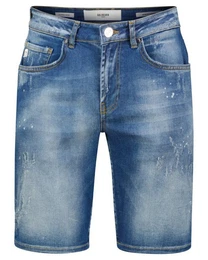 Shorts Herren Jeansshorts PLANKEN I (1-tlg)