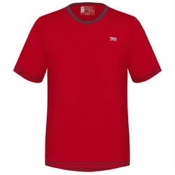 TAO Laufshirt AMNO Rot/Dunkelrot
