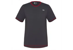 TAO Laufshirt AMNO Dunkelgrau/Rot/Grau/Dunkelblau