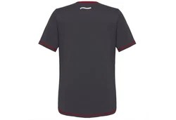 TAO Laufshirt AMNO Dunkelgrau/Rot/Grau/Dunkelblau