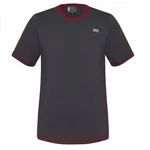 TAO Laufshirt AMNO Dunkelgrau/Rot/Grau/Dunkelblau