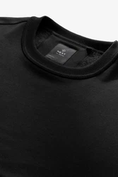 Next Sweatshirt Utility-Hoodie Rundhalssweatshirt 