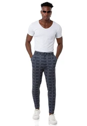 RedBridge Chinohose Herren Hosen Freizeit Pants Antrazt